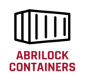 Abrilock containers